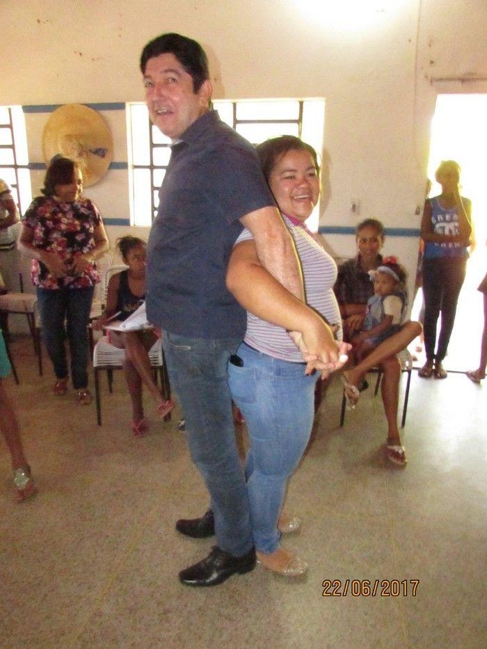 SMAS Realizou o Arraiá da Integração - Imagem 47