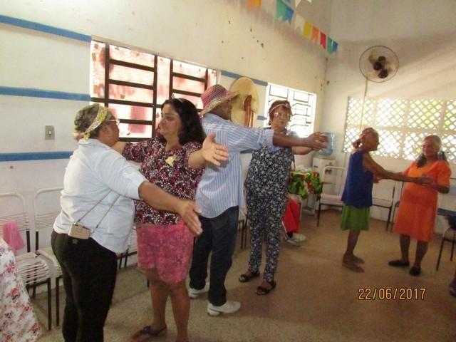 SMAS Realizou o Arraiá da Integração - Imagem 56