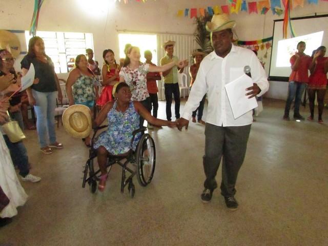 SMAS Realizou o Arraiá da Integração - Imagem 110