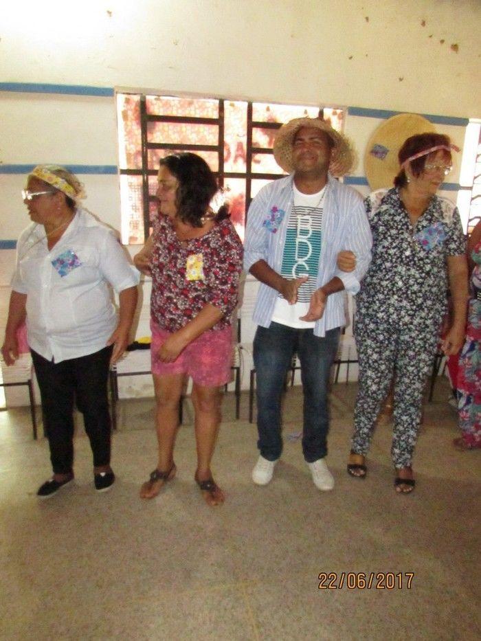 SMAS Realizou o Arraiá da Integração - Imagem 38