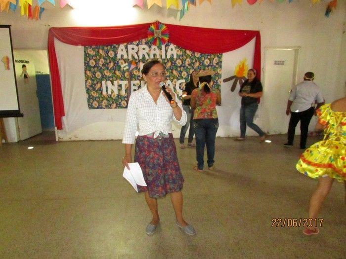 SMAS Realizou o Arraiá da Integração - Imagem 17