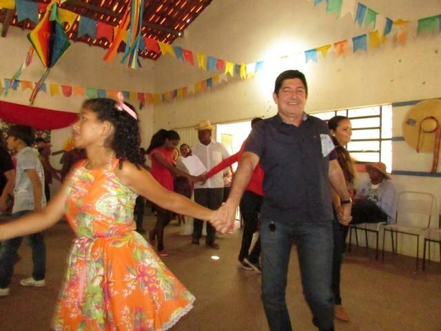 SMAS Realizou o Arraiá da Integração - Imagem 104