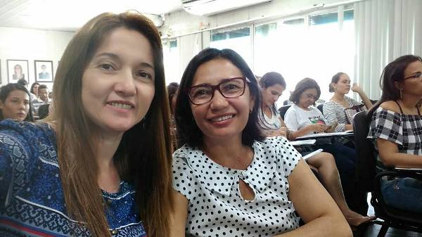 Encontro de Enfrentamento à Violência Contra a Pessoa Idosa - Imagem 2