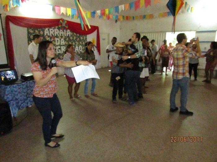 SMAS Realizou o Arraiá da Integração - Imagem 36