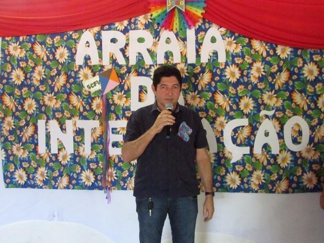 SMAS Realizou o Arraiá da Integração - Imagem 126