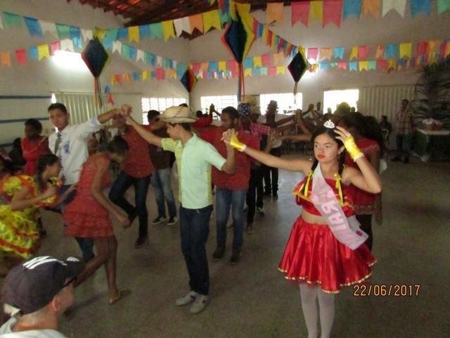 SMAS Realizou o Arraiá da Integração - Imagem 73