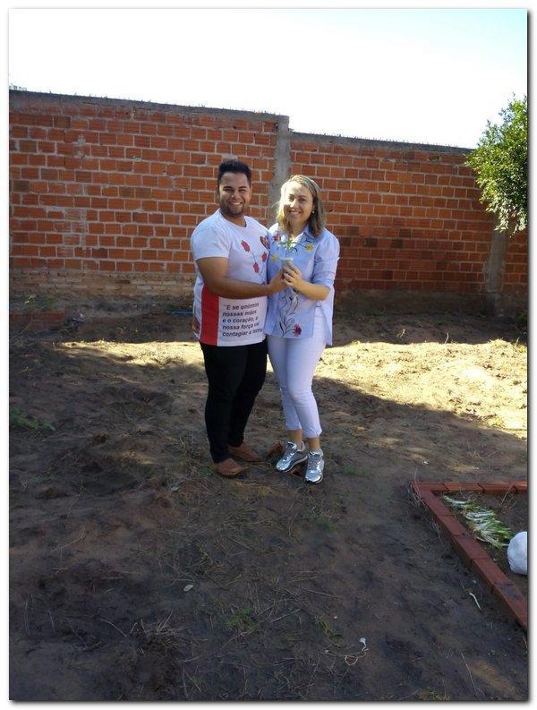 Horta terapêutica do CAPS passa por reformulação - Imagem 2