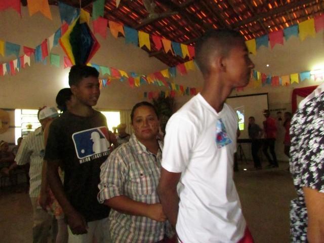 SMAS Realizou o Arraiá da Integração - Imagem 98