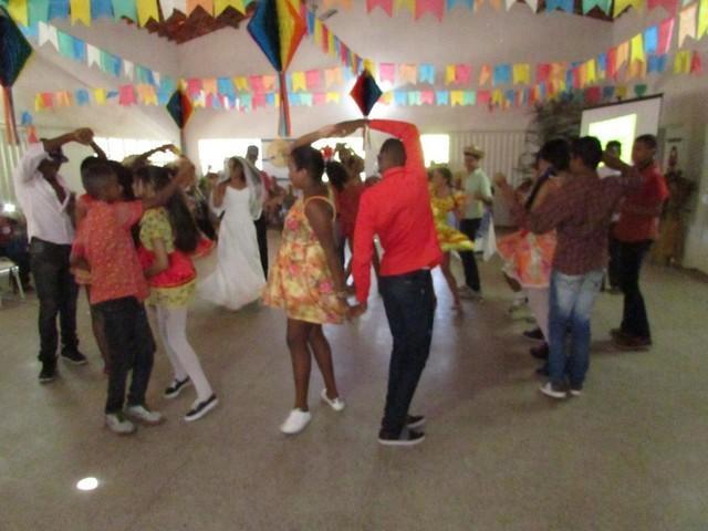 SMAS Realizou o Arraiá da Integração - Imagem 85