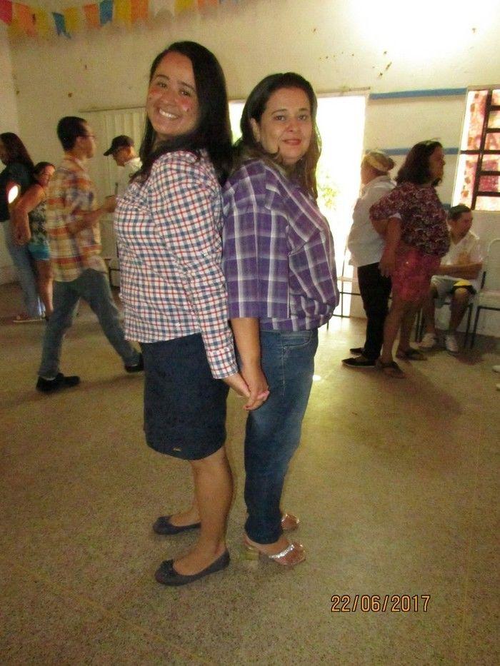 SMAS Realizou o Arraiá da Integração - Imagem 44