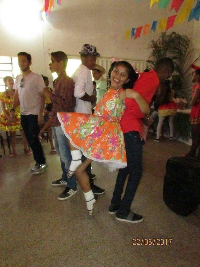 SMAS Realizou o Arraiá da Integração - Imagem 42