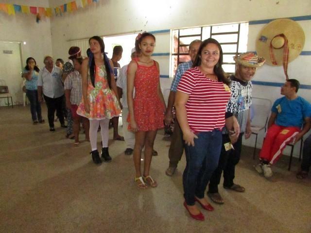 SMAS Realizou o Arraiá da Integração - Imagem 90