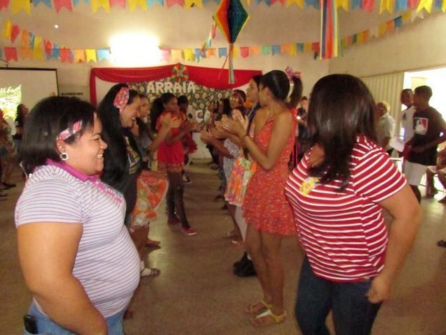 SMAS Realizou o Arraiá da Integração - Imagem 93