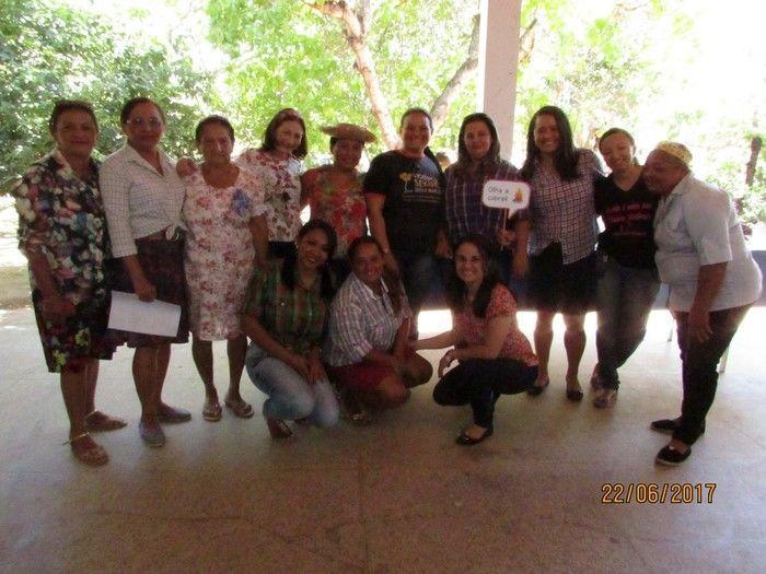 SMAS Realizou o Arraiá da Integração - Imagem 9