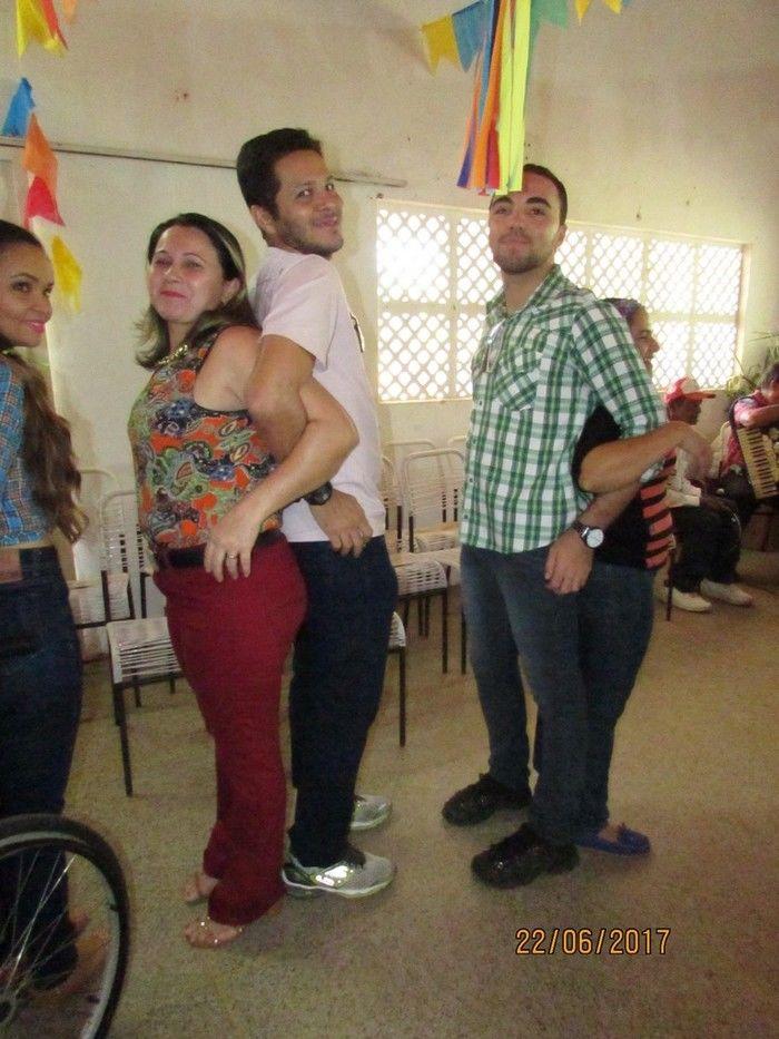 SMAS Realizou o Arraiá da Integração - Imagem 43