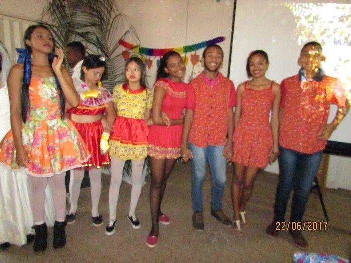 SMAS Realizou o Arraiá da Integração - Imagem 34