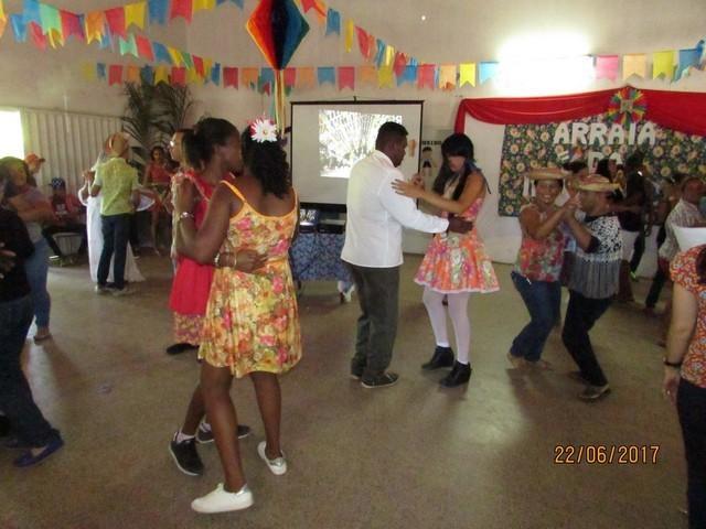 SMAS Realizou o Arraiá da Integração - Imagem 59