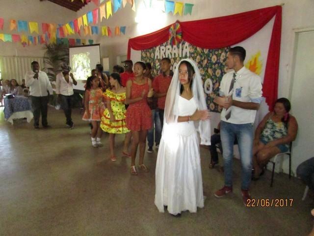 SMAS Realizou o Arraiá da Integração - Imagem 68