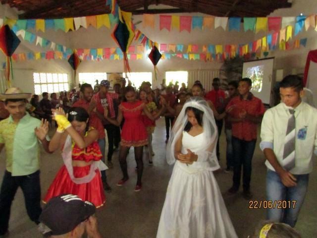 SMAS Realizou o Arraiá da Integração - Imagem 70