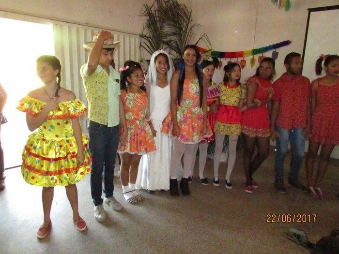 SMAS Realizou o Arraiá da Integração - Imagem 33