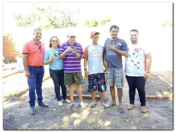 Horta terapêutica do CAPS passa por reformulação - Imagem 4