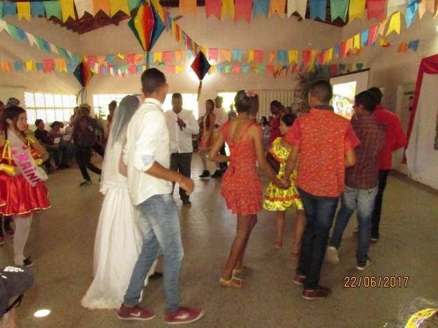 SMAS Realizou o Arraiá da Integração - Imagem 80