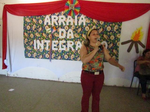 SMAS Realizou o Arraiá da Integração - Imagem 121