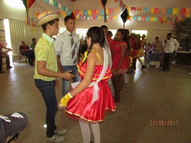 SMAS Realizou o Arraiá da Integração - Imagem 66