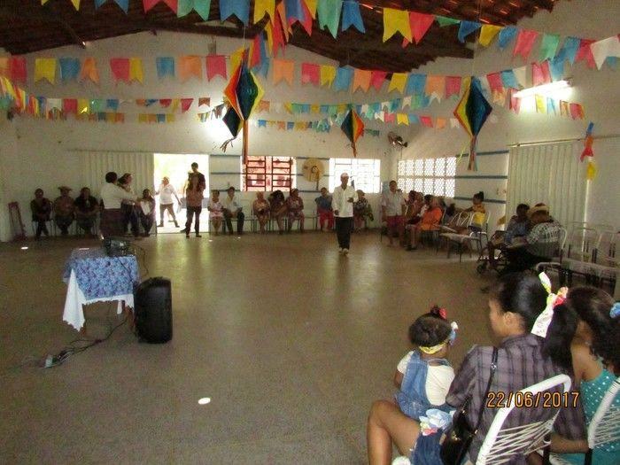 SMAS Realizou o Arraiá da Integração - Imagem 20