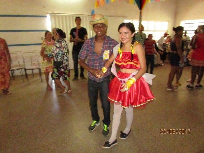 SMAS Realizou o Arraiá da Integração - Imagem 41