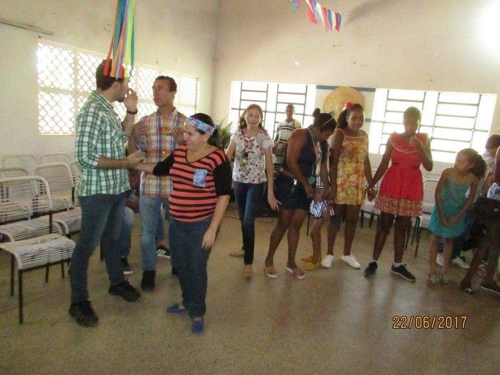 SMAS Realizou o Arraiá da Integração - Imagem 31