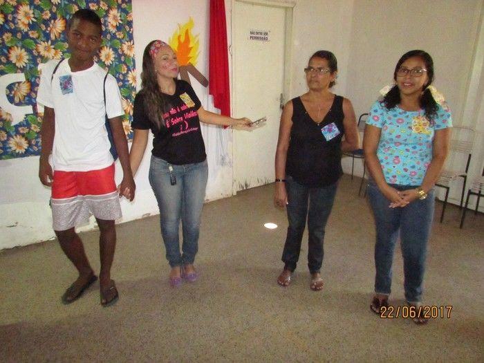 SMAS Realizou o Arraiá da Integração - Imagem 27