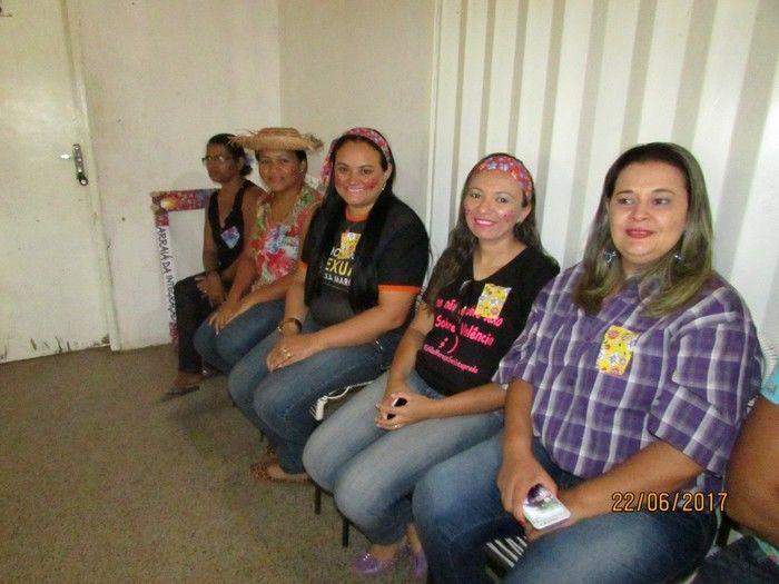 SMAS Realizou o Arraiá da Integração - Imagem 23