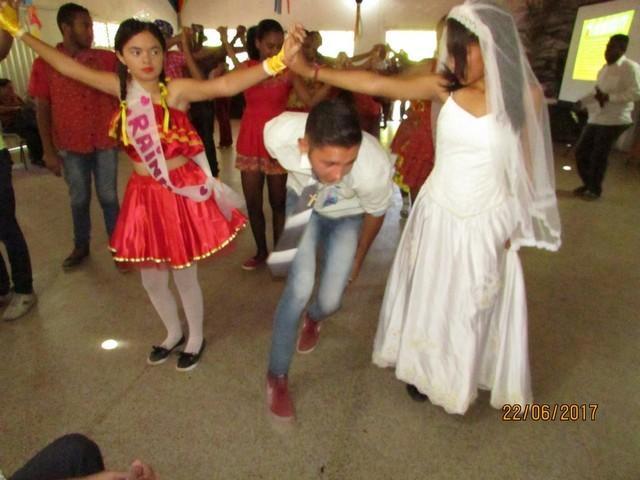 SMAS Realizou o Arraiá da Integração - Imagem 75