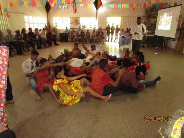 SMAS Realizou o Arraiá da Integração - Imagem 82