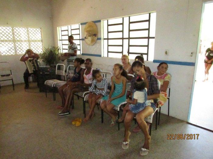 SMAS Realizou o Arraiá da Integração - Imagem 22