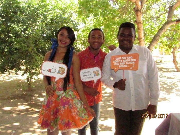 SMAS Realizou o Arraiá da Integração - Imagem 5