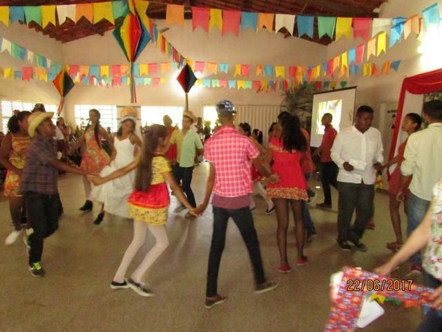 SMAS Realizou o Arraiá da Integração - Imagem 81