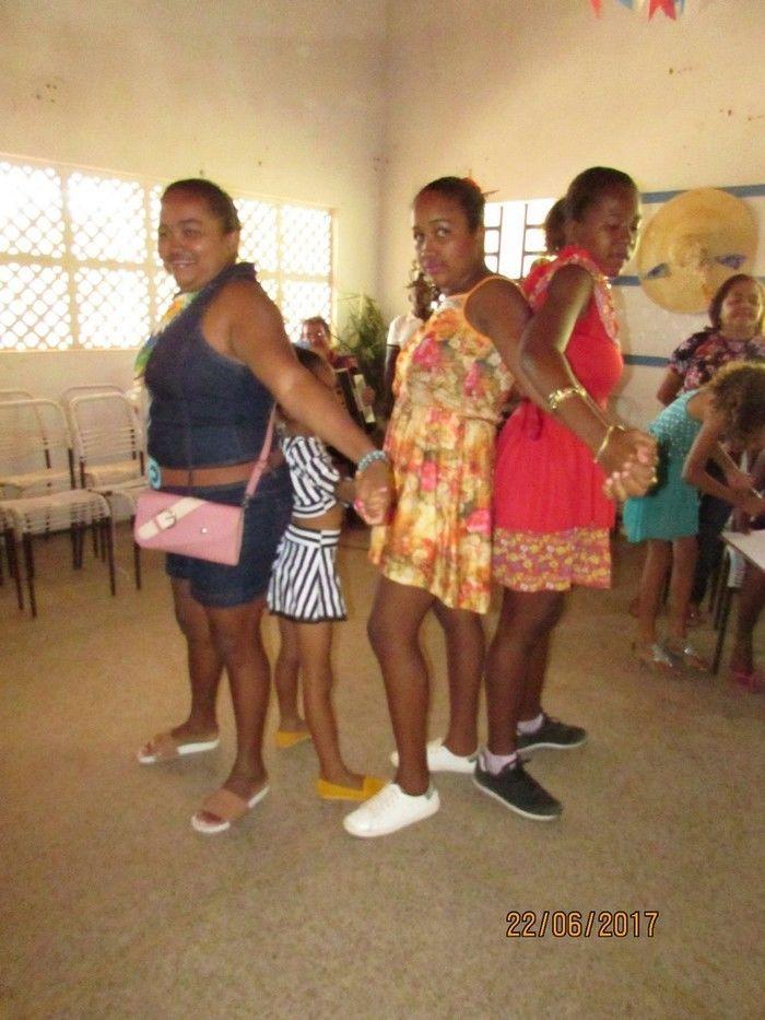 SMAS Realizou o Arraiá da Integração - Imagem 48