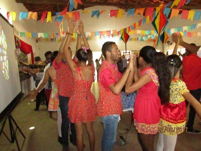 SMAS Realizou o Arraiá da Integração - Imagem 55