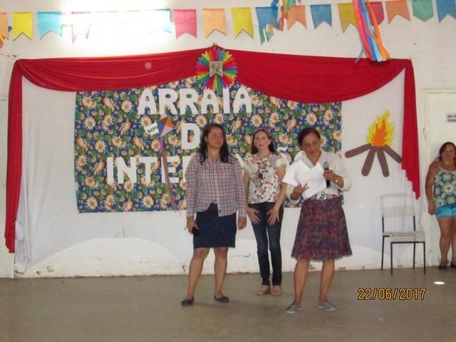 SMAS Realizou o Arraiá da Integração - Imagem 62