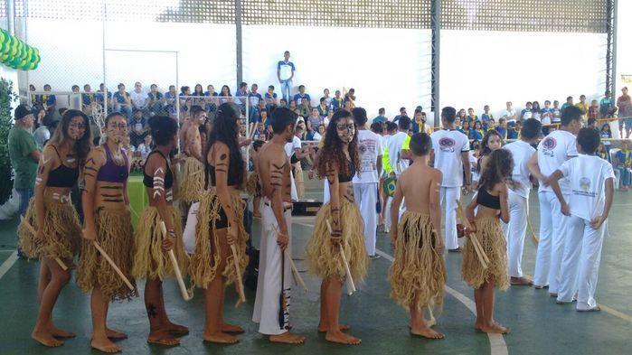 Semana do Meio Ambiente em São Pedro do Piauí. (Crédito: Adriano Sousa)