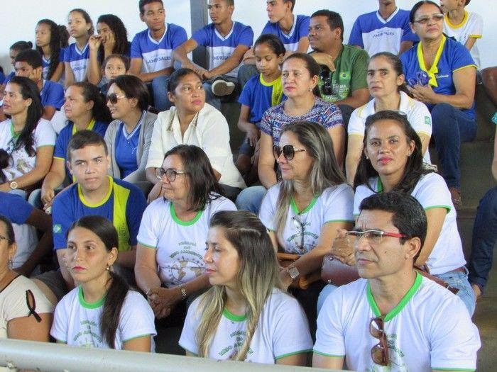 Semana do Meio Ambiente em São Pedro do Piauí. (Crédito: Adriano Sousa)