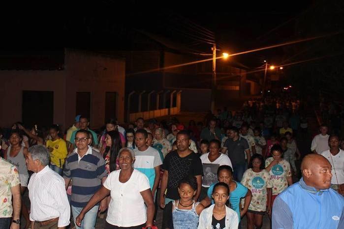 festividades pelos 80 anos de emancipação política (Crédito: Adriano Sousa)