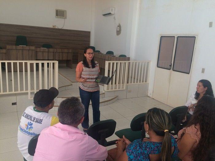 Representantes dos serviços de saneamento básico se reúnem - Imagem 2