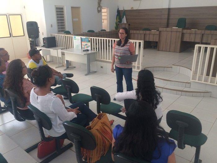 Representantes dos serviços de saneamento básico se reúnem - Imagem 3