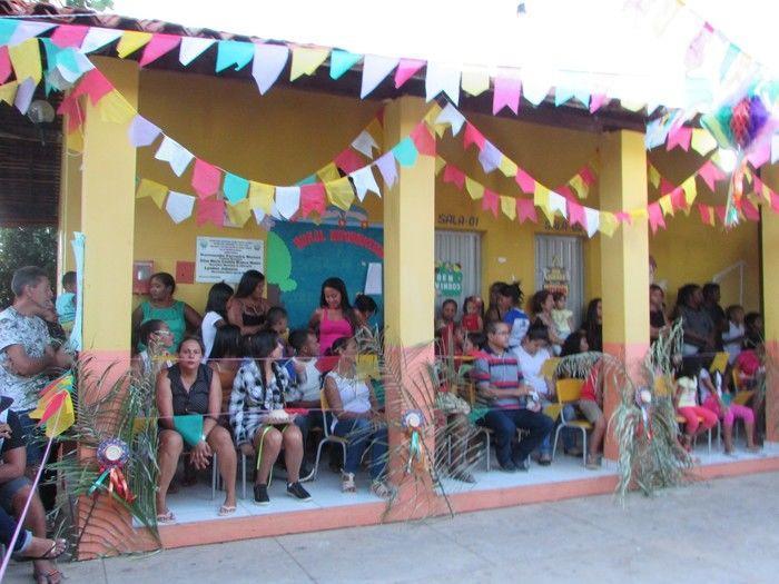 Arraiá dos Matutinhos,  (Crédito: Adriano sousa)