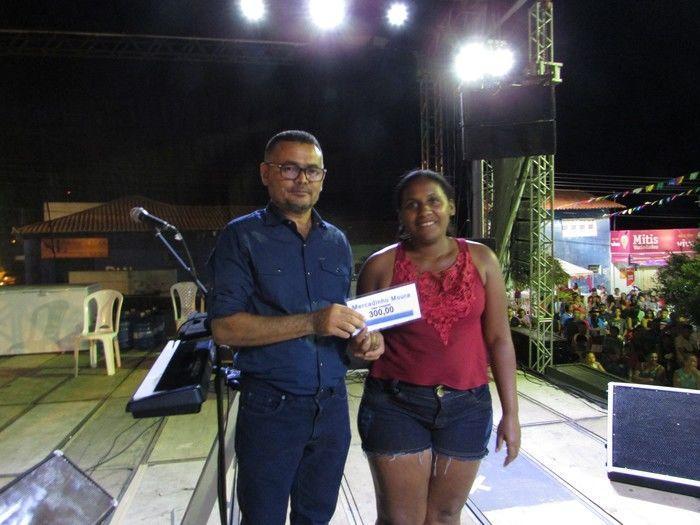 A noite do último domingo (25) (Crédito: Adriano Sousa )