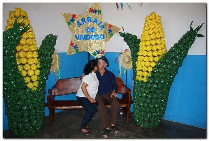 SEMTAC Realiza Arraiá do Vaidoso - Imagem 73