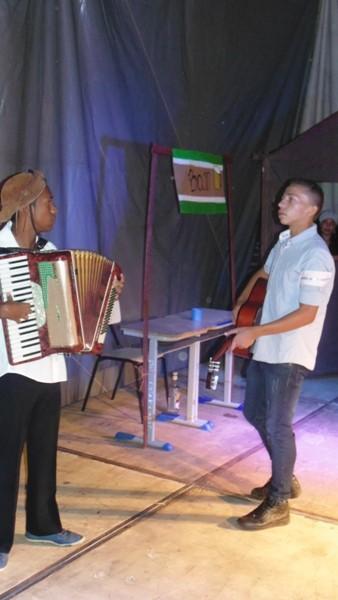 Escola de Santo Inácio realiza tributo ao Rei do Baião  - Imagem 44